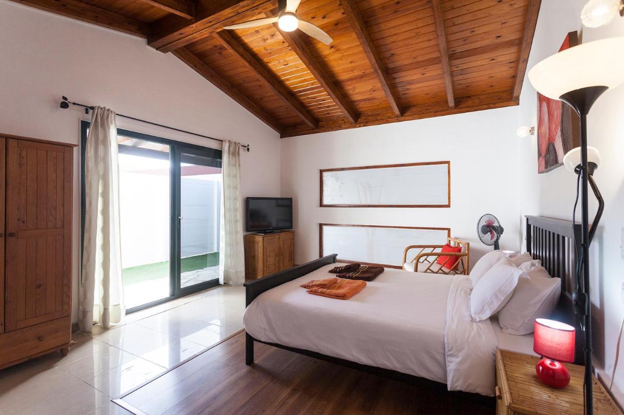 Casa Higuereta II Villa Corralejo Exteriör bild