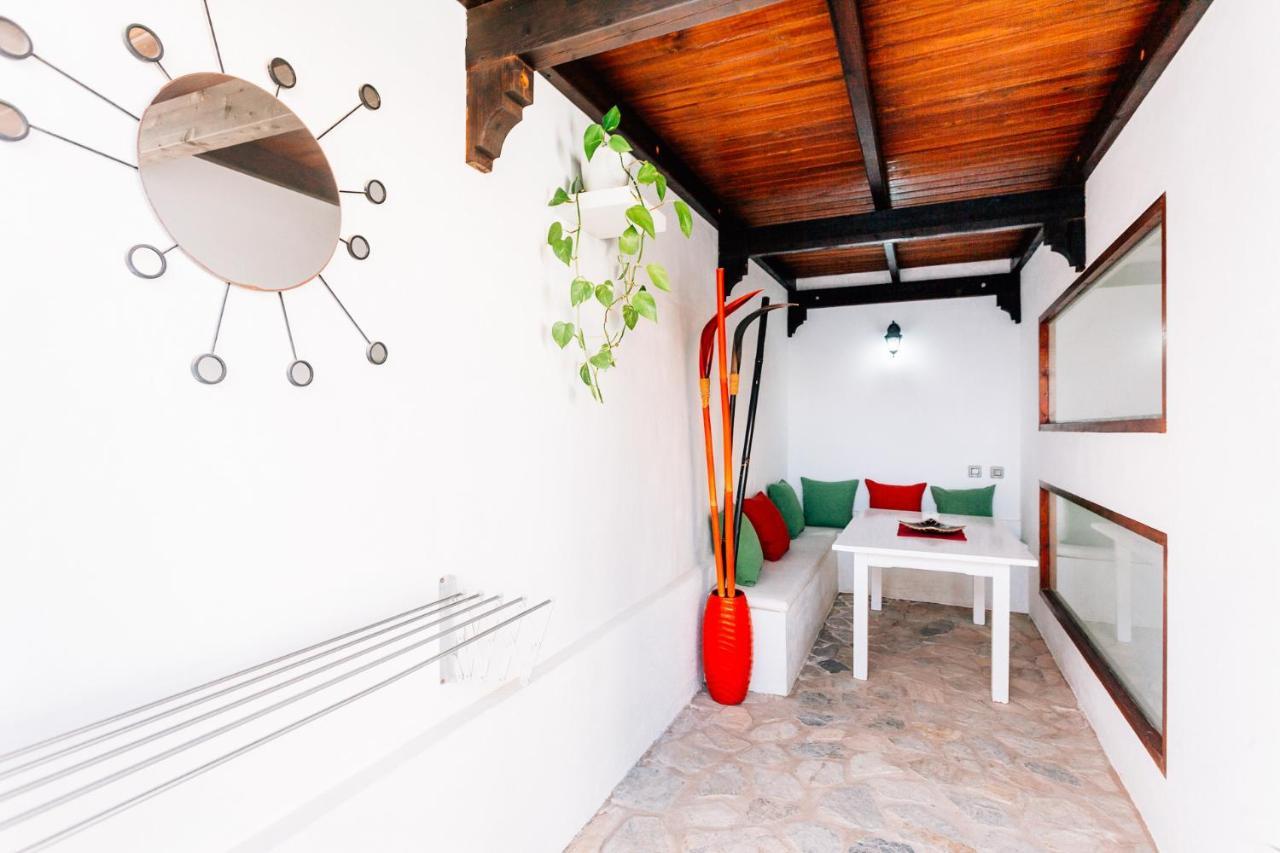 Casa Higuereta II Villa Corralejo Exteriör bild
